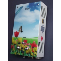 ГАЗОВАЯ КОЛОНКА ДИОН JSD 10 (ТЮЛЬПАНЫ) в Запорожье